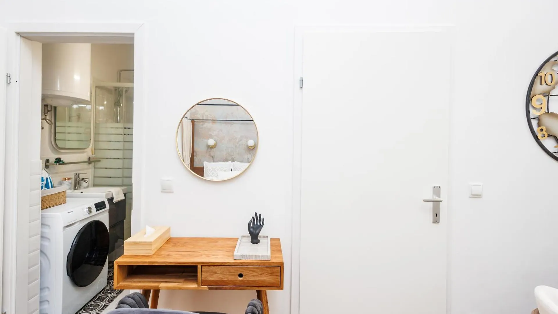 Roman Style Apartment Near City Centre Wien Österrike