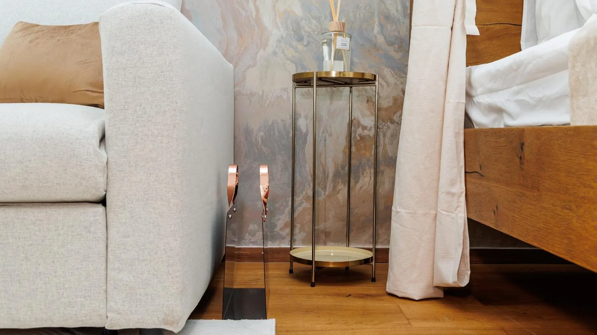 Roman Style Apartment Near City Centre Wenen